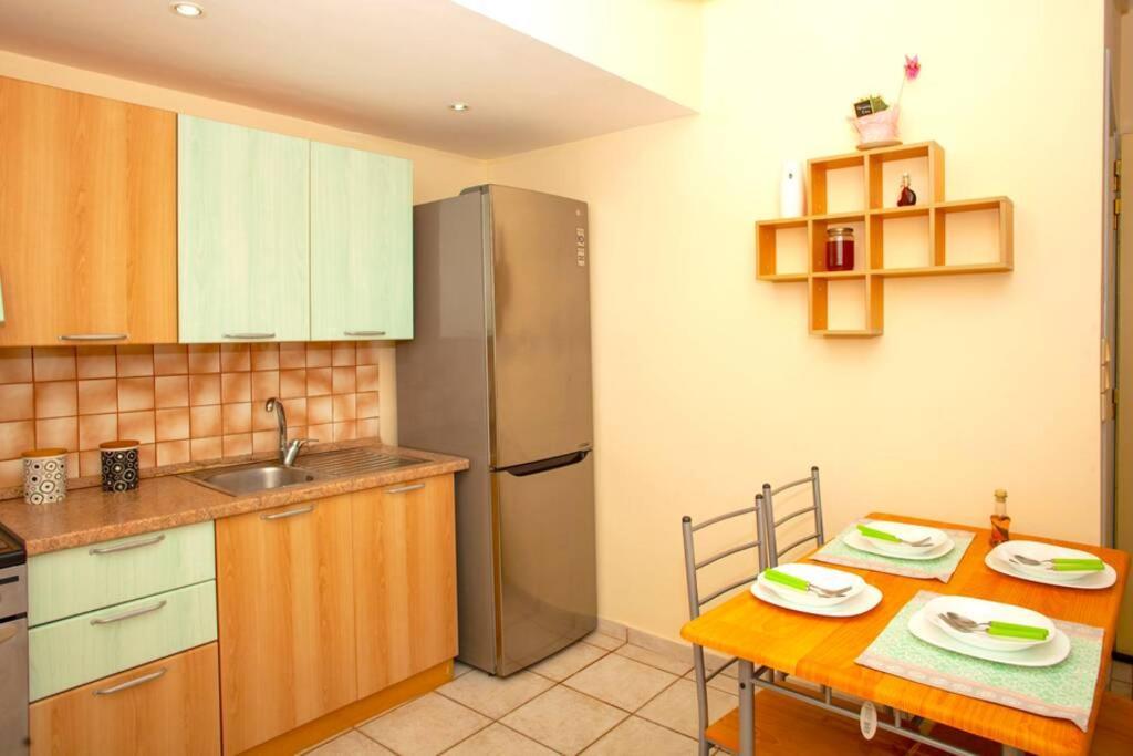 City & Beach Apartment I In Rethymno Exterior foto