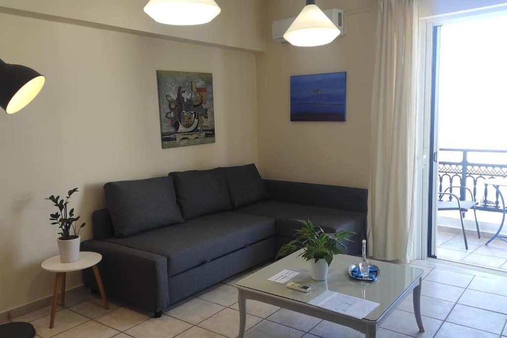 City & Beach Apartment I In Rethymno Exterior foto