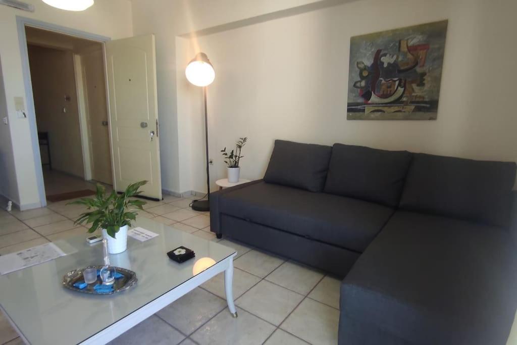 City & Beach Apartment I In Rethymno Exterior foto