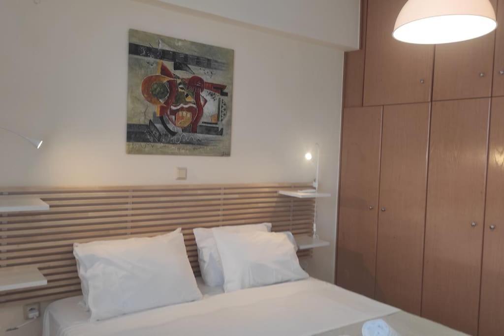 City & Beach Apartment I In Rethymno Exterior foto