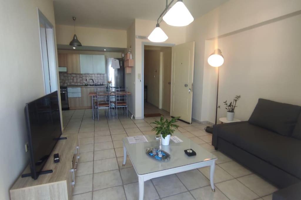 City & Beach Apartment I In Rethymno Exterior foto