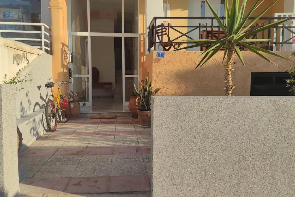 City & Beach Apartment I In Rethymno Exterior foto